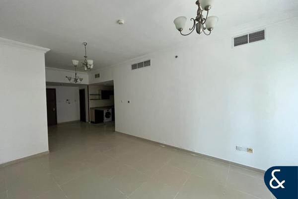 One Bedroom | Vacant | High ROI
